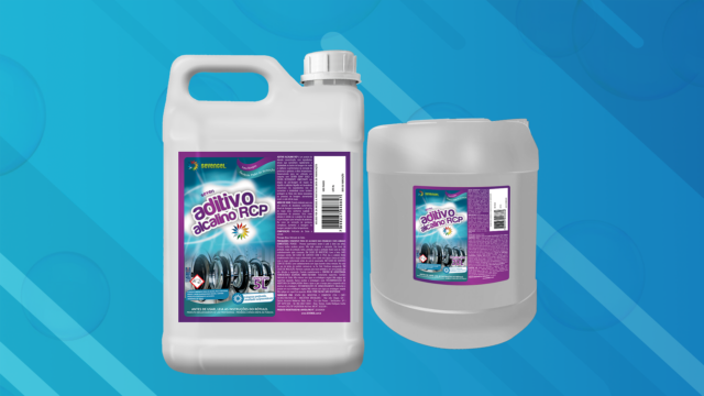Seven Aditivo Alcalino RCP