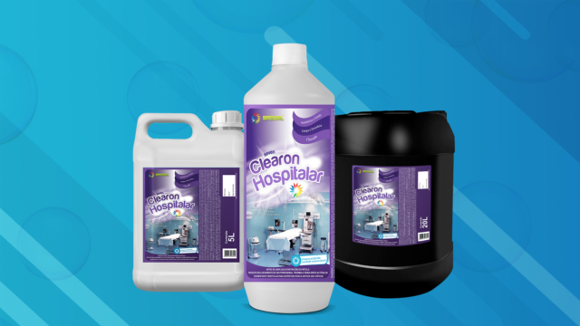 Seven Clearon Hospitalar