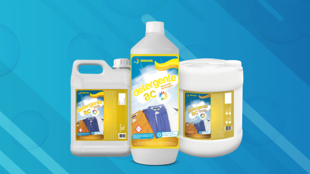 Seven Detergente AC Removedor de Ferrugem