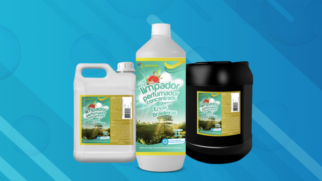 Seven Limpador Perfumador Concentrado
