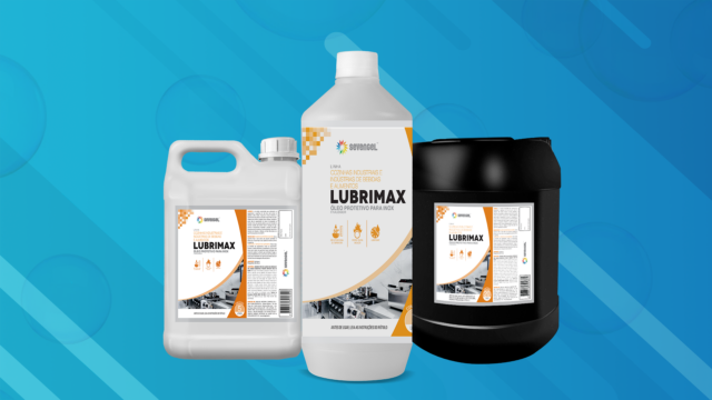 Seven Lubrimax